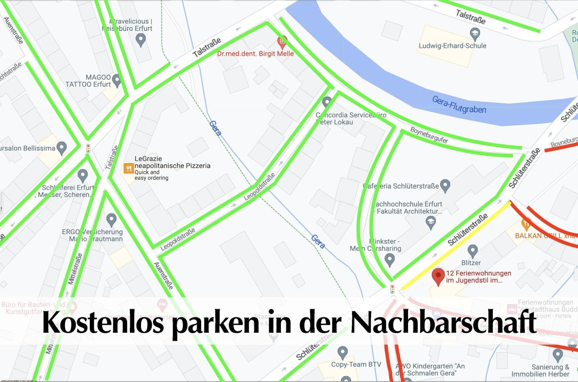 12 Fewos Im Jugendstilhaus Mit Aufzug, Terrasse, Kingsize-Bett, Smart-Tv, Etc エアフルト エクステリア 写真