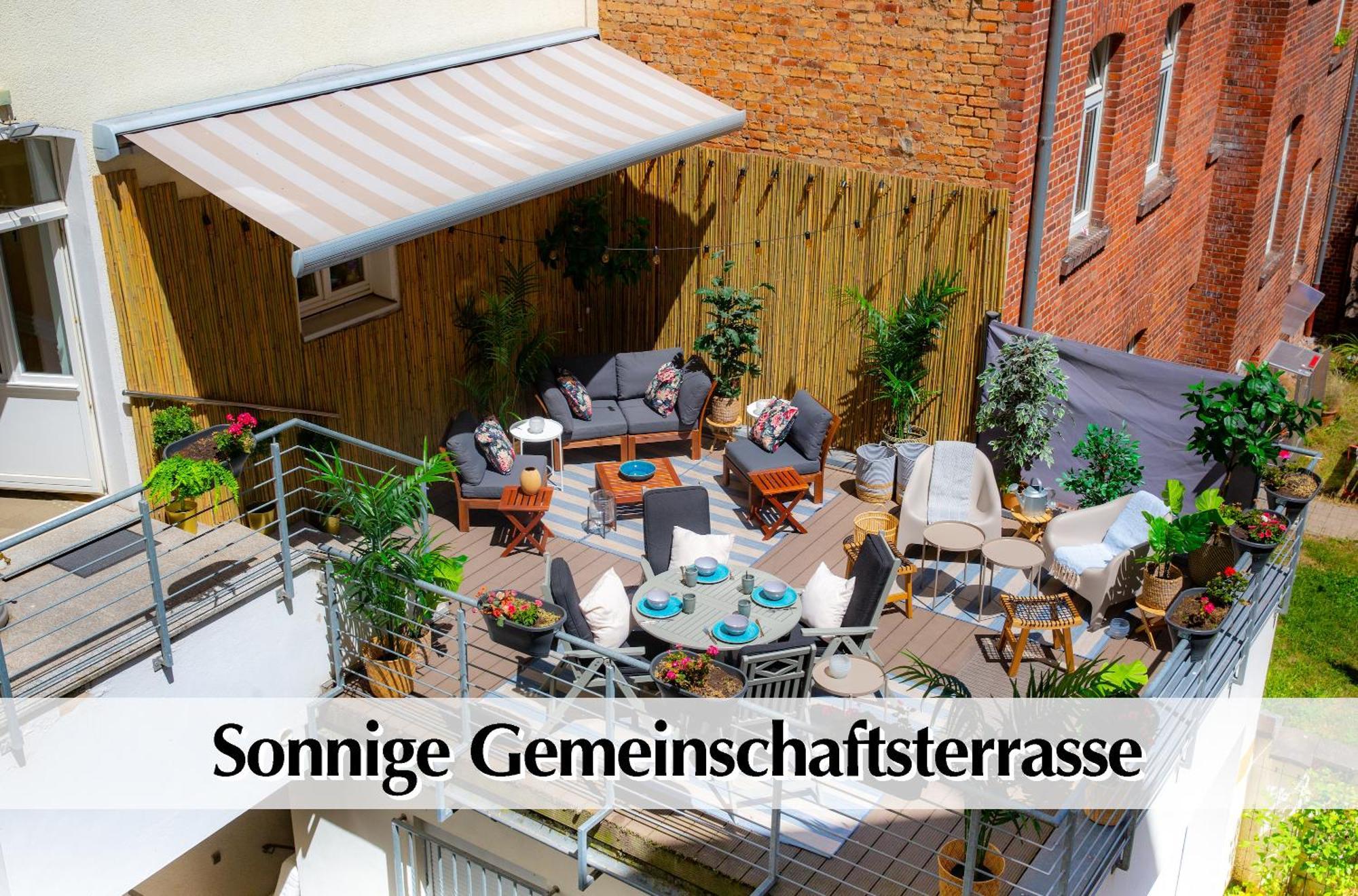 12 Fewos Im Jugendstilhaus Mit Aufzug, Terrasse, Kingsize-Bett, Smart-Tv, Etc エアフルト エクステリア 写真
