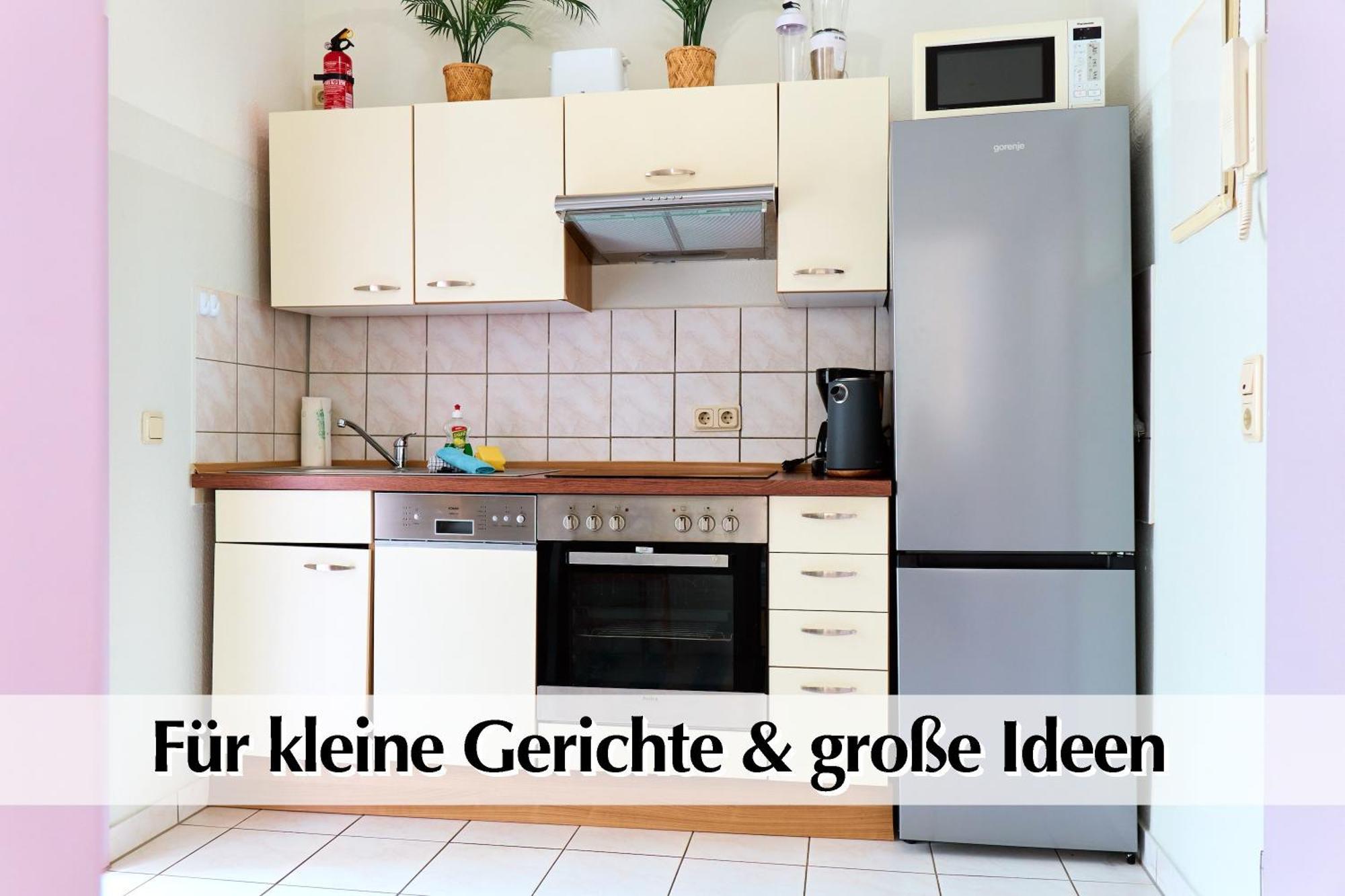 12 Fewos Im Jugendstilhaus Mit Aufzug, Terrasse, Kingsize-Bett, Smart-Tv, Etc エアフルト 部屋 写真