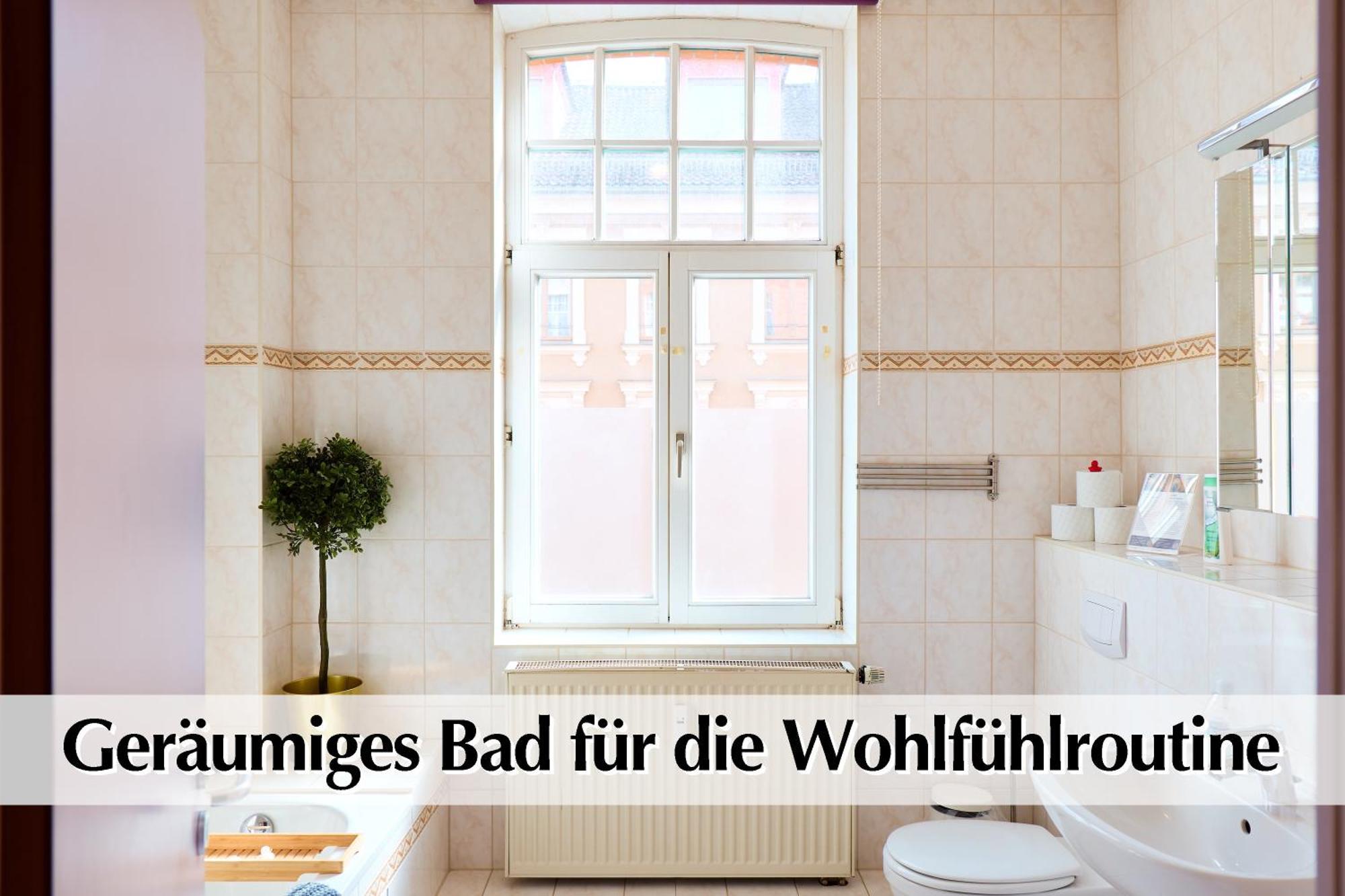 12 Fewos Im Jugendstilhaus Mit Aufzug, Terrasse, Kingsize-Bett, Smart-Tv, Etc エアフルト 部屋 写真