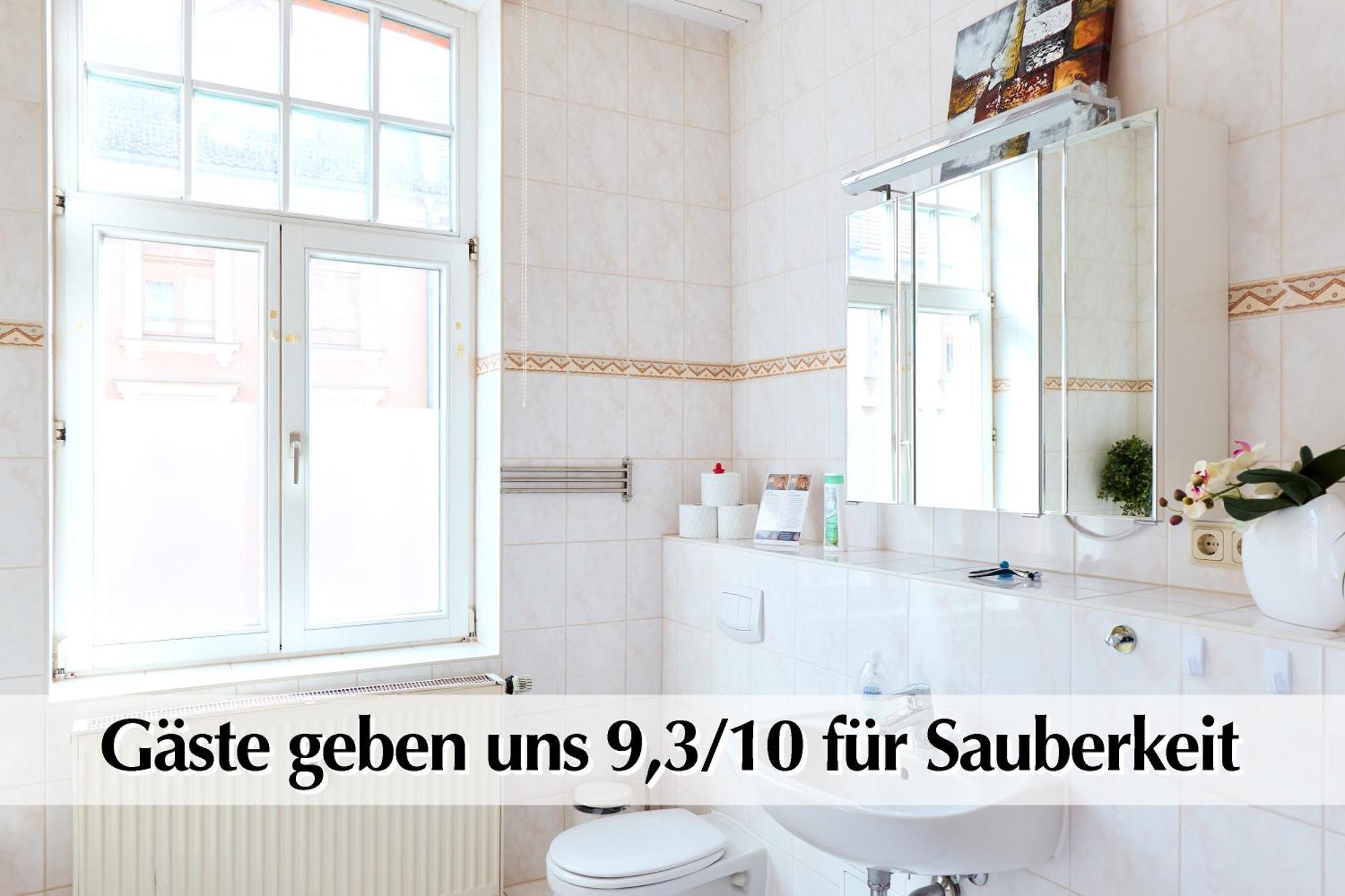12 Fewos Im Jugendstilhaus Mit Aufzug, Terrasse, Kingsize-Bett, Smart-Tv, Etc エアフルト 部屋 写真