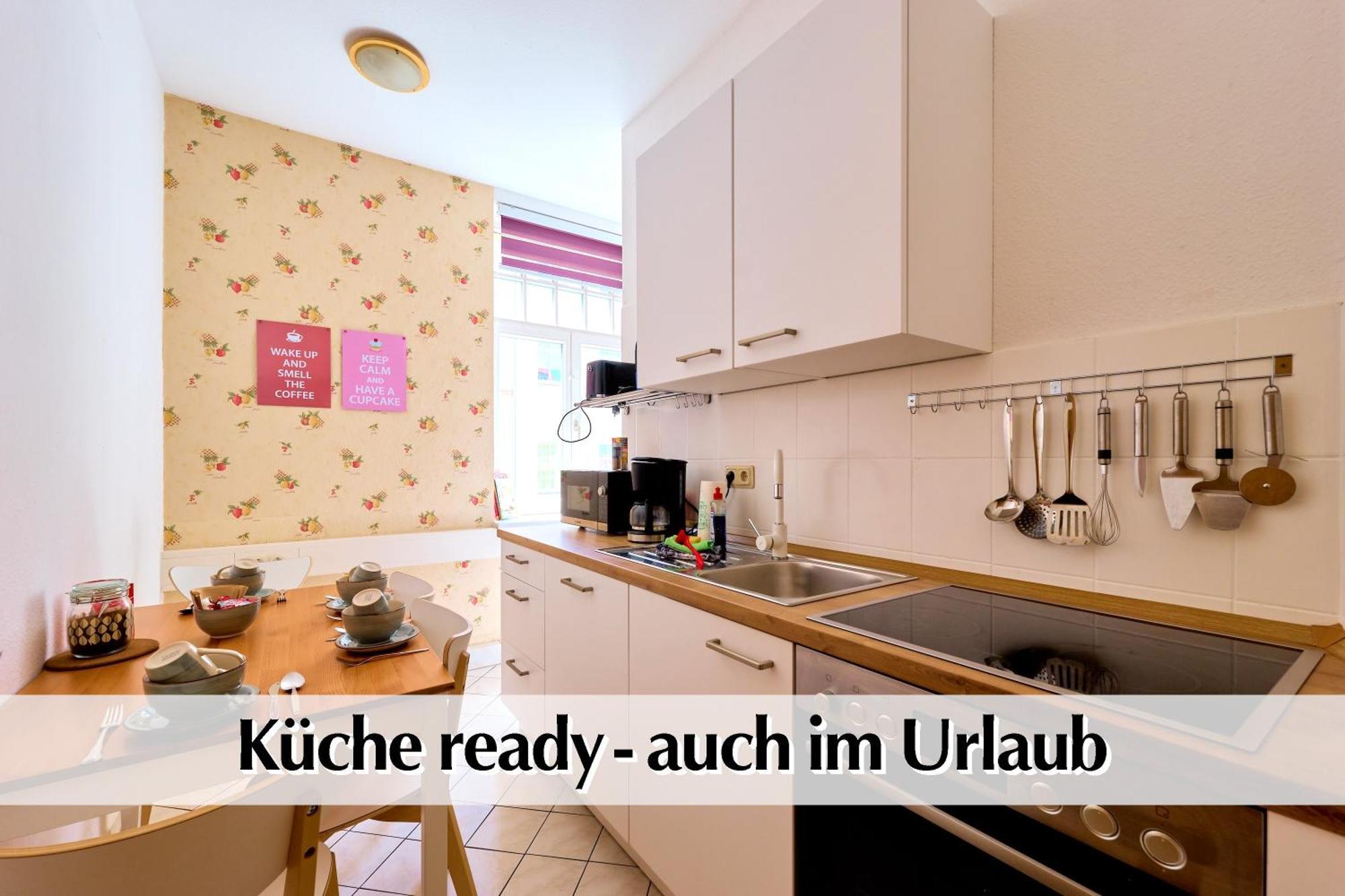 12 Fewos Im Jugendstilhaus Mit Aufzug, Terrasse, Kingsize-Bett, Smart-Tv, Etc エアフルト 部屋 写真